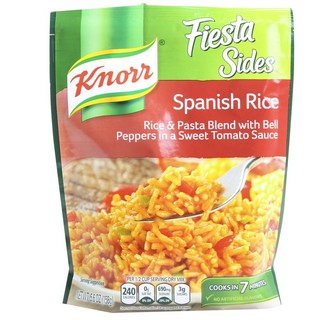 Knorr 康寶 西班牙飯, 1包, 158g