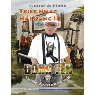 Triet Nhac Hai Dang III 平裝版, Lulu.com, 英文