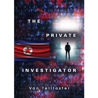The Private Investigator 平裝版, Booklocker.com, 英文