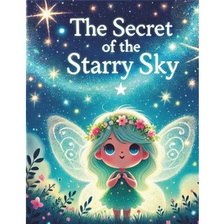 (英文圖書)The Secret of the Starry Sky: 星空の秘密 平裝版, Independently Published, 英文
