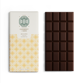 巧遇農情 74%金萱茶巧克力, 1個