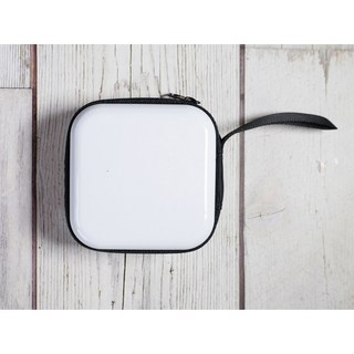 斑馬麥麥 馬口鐵耳機收納盒 方型 蝶古巴特 DIY 手作材料, 斑馬麥麥 馬口鐵-耳機收納盒(方型), 1個