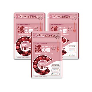 盛煜密蕊清爽對策 多專利蔓越莓C私密益生菌素食膠囊 24小時長效呵護 告別私密困擾, 3個, 30顆