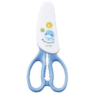 【美國媽咪】酷咕鴨 KUKU 可拆式隨身食物剪 ku3031, 詳見包裝, 詳見包裝