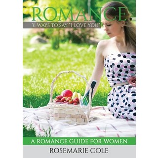 Romance: 31 Ways to Say "i Love You" 平裝版, PENDIUM, 英文