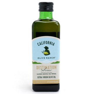 CALIFORNIA OLIVE RANCH 特級初榨橄欖油, 1個, 500毫升