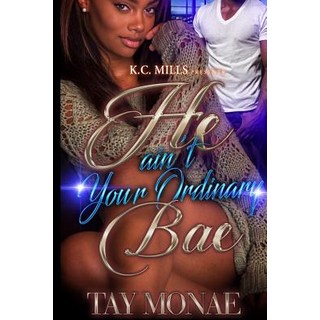 He Ain't Your Ordinary Bae 平裝版, Createspace Independent Pub..., 英文