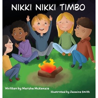 (英文圖書)Nikki Nikki Timbo 精裝版, Freeze Time Media, 英文