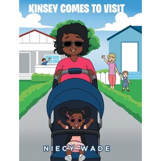 (英文圖書) Kinsey Comes To Visit 精裝版, Fulton Books, 英文