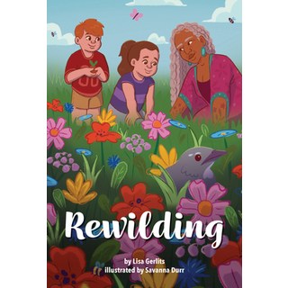 (英文圖書)Rewilding 精裝版, One ELM Books, 英文