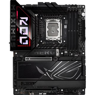 華碩 ASUS MAXIMUS Z890 HERO 主機板 1851 腳位 DDR5 電競主機板