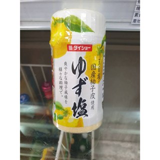 大昌 柚子胡椒鹽 80公克, 80g, 1個