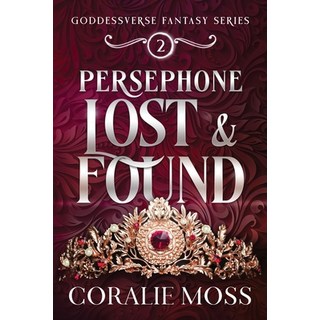 (英文圖書) Persephone Lost & Found 平裝版, Pink Moon Books, 英文