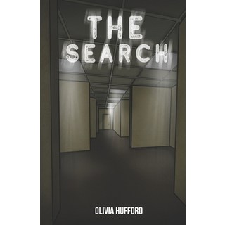 (英文圖書)The Search: Who May Or May Not Be Writing This Book From The Limited Wifi In The... 平裝版, Sip Publications, LLC, 英文