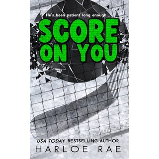 (英文圖書) Score on You: (Discreet Special Edition Version) 平裝版, Harloe Rae, LLC, 英文