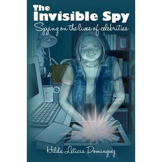 (英文圖書)The Invisible Spy: Spying on the lives of celebrities 平裝版, Createspace Independent Pub..., 英文