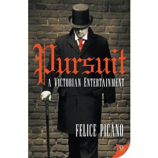 Pursuit: A Victorian Entertainment 平裝版, Bold Strokes Books, 英文