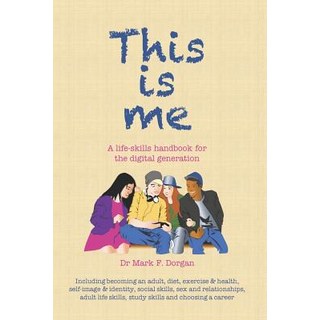 (英文圖書)This is me: A life-skills handbook for the digital generation 平裝版, Independently Published, 英文