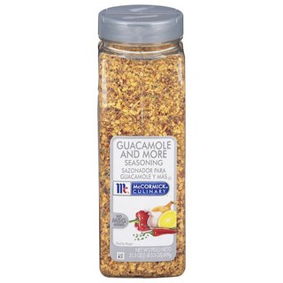 McCormick 味好美 酪梨調味醬, 1個, 609克