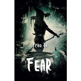 (英文圖書) Echo of Fear 平裝版, Ben Bello, 英文