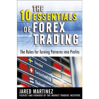 (英文圖書) The 10 Essentials of Forex Trading (Pb) 平裝版, McGraw-Hill Companies, 英文