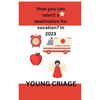 (英文圖書) How you can select a destination for vocation? In 2023 平裝版, Independently Published, 英文