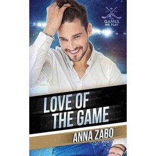 (英文圖書) Love of the Game 平裝版, Anna Zabo Books, 英文