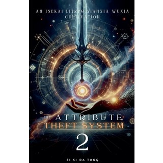 (英文圖書) The Attribute Theft System 平裝版, He Qiao Qiao, 英文