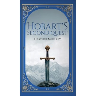 (英文圖書)Hobart's Second Quest 精裝版, Favored Oak Press, 英文