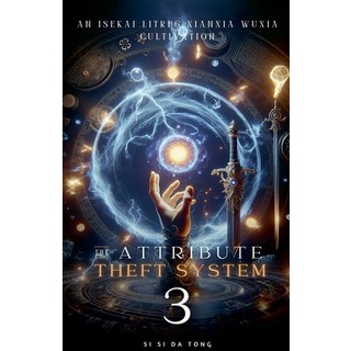 (英文圖書) The Attribute Theft System 平裝版, He Qiao Qiao, 英文