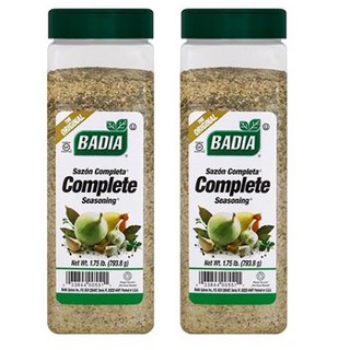 BADIA 綜合調味香料, 2罐, 793.8g