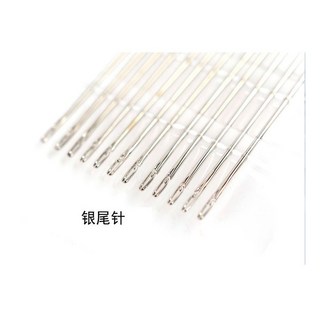 不用穿線的穿針神器, 金色，銀色