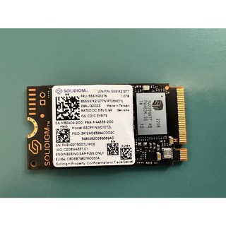 SOLIDIGM 1TB M.2 SSD (拆機良品&次級品) 高速固態硬碟，提升電腦效能