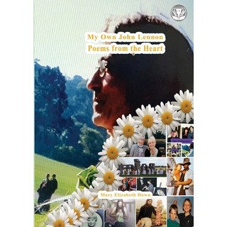(英文圖書) My Own John Lennon Poetry from the Heart 平裝版, Mapublisher, 英文