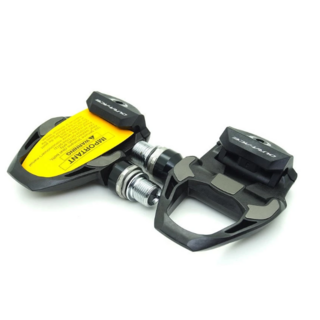 Shimano Dura Ace PD-R9100 碳纖公路車踏板 標準版 附扣片, 1