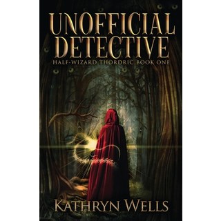 (英文圖書) Unofficial Detective 平裝版, Next Chapter, 英文