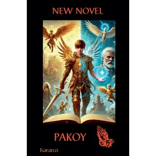 (英文圖書)Pakoy 平裝版, Karan.N, 英文