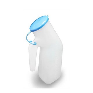 站立式男用尿壺 1000cc 小便器 夜壺 尿盆