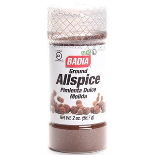 BADIA 牙買加胡椒粉, 1罐, 56.7g