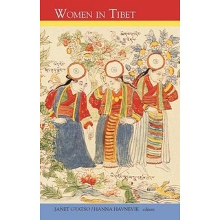 (英文圖書) Women in Tibet: Past and Present 精裝版, Columbia University Press, 英文