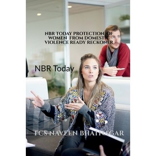 (英文圖書) Nbr Today Protection of Women from Domestic Violence Ready Reckoner 平裝版, Notion Press, 英文