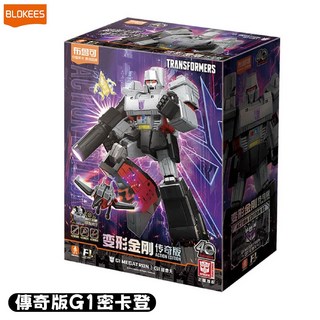 BLOKEES 布魯可 變形金剛系列