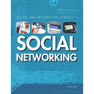 (英文圖書)Social Networking 平裝版, Rosen Central, 英文