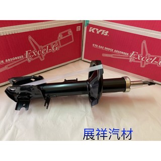 KYB 避震器 SUZUKI SX4 06-13 前後避震器 (純日本件), 1個, KYB-339187