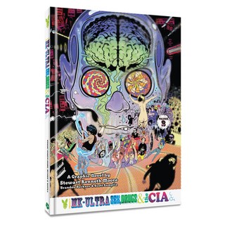 (英文圖書) Project Mk-Ultra Vol. 2: Sex Drugs and the CIA 精裝版, Clover Press, LLC, 英文