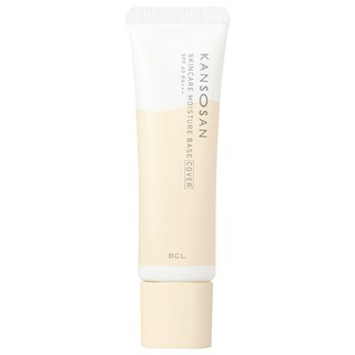 BCL 保濕護膚隔離霜, 30g, 1條, 米色