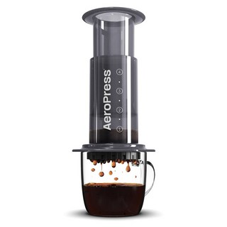AeroPress 愛樂壓 經典版咖啡機 美國製, 1組, 黑