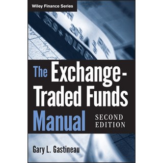 The Exchange-Traded Funds Manual 精裝版, Wiley, 英文