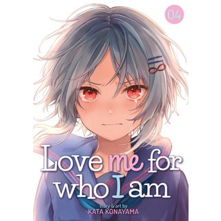 Love Me for Who I Am Vol. 4 平裝版, Seven Seas, 英文