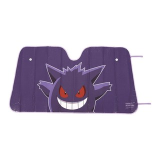 Skater 汽車遮陽板, 耿鬼, 1個